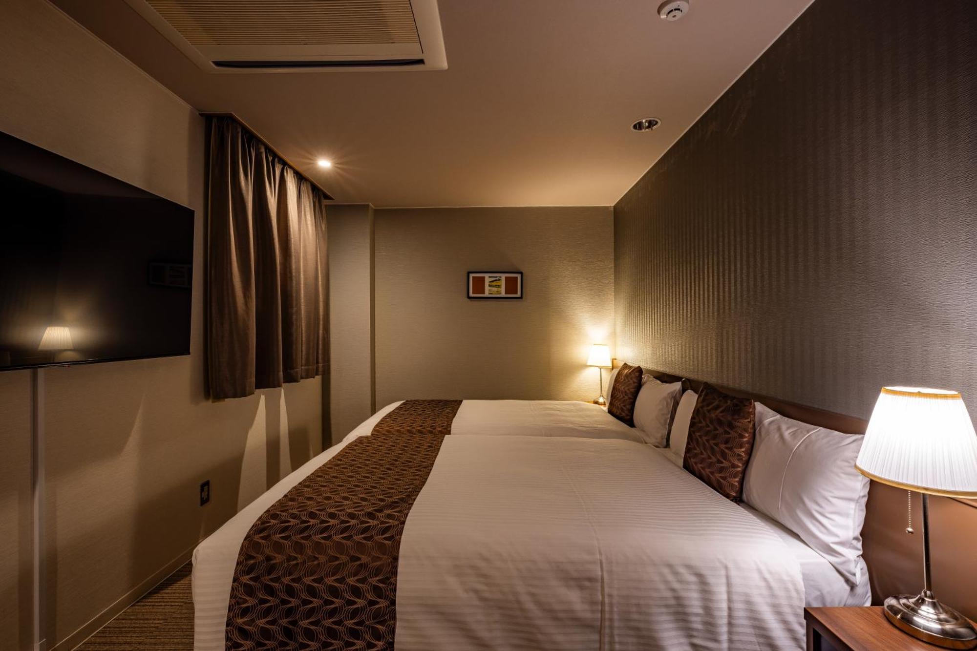 Hotel Quest Shimizu Shizuoka Exterior photo
