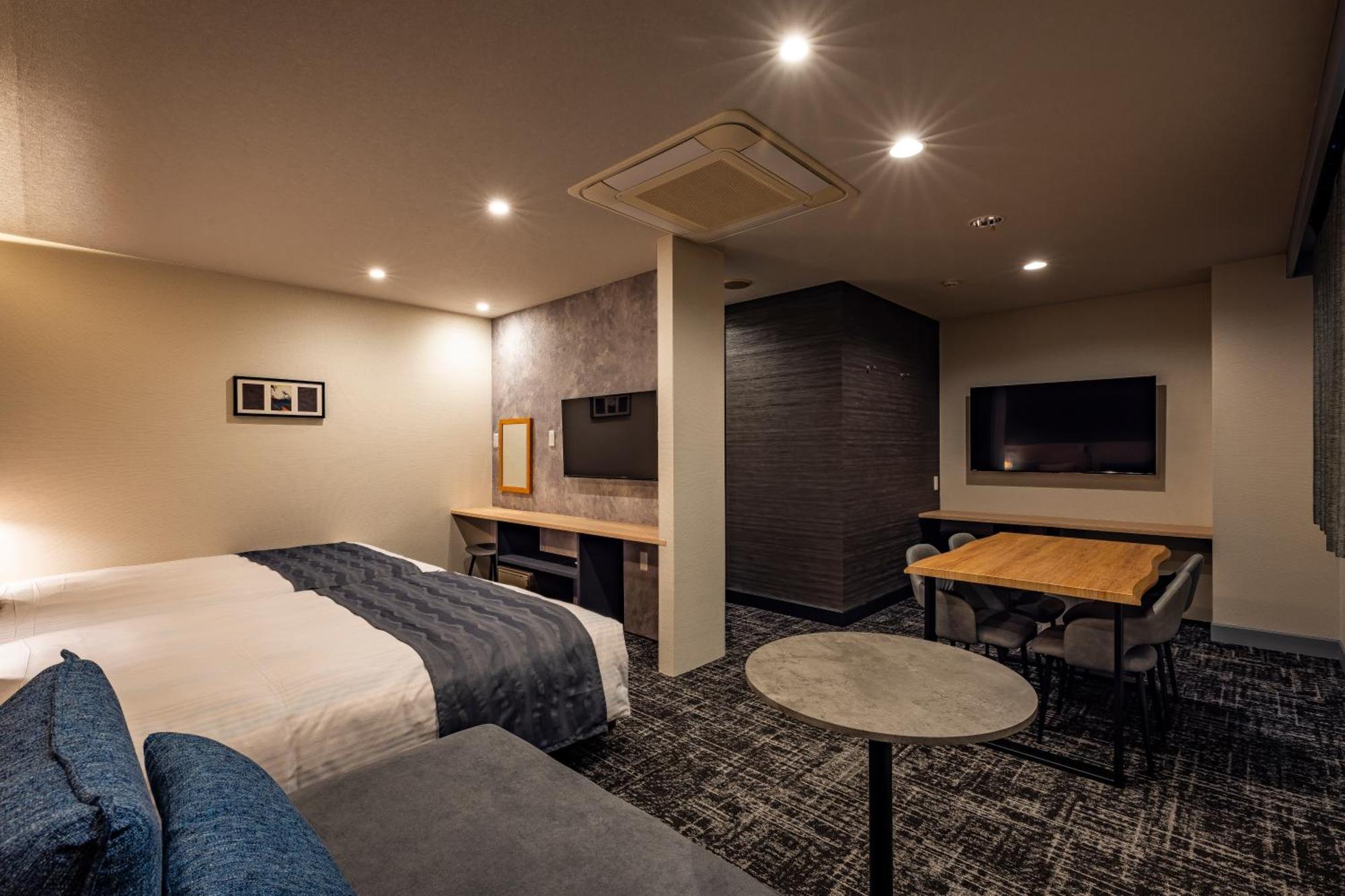 Hotel Quest Shimizu Shizuoka Exterior photo